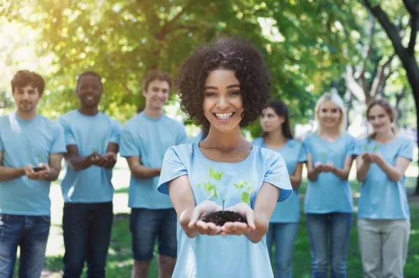 Educación y sensibilización en entorno natural