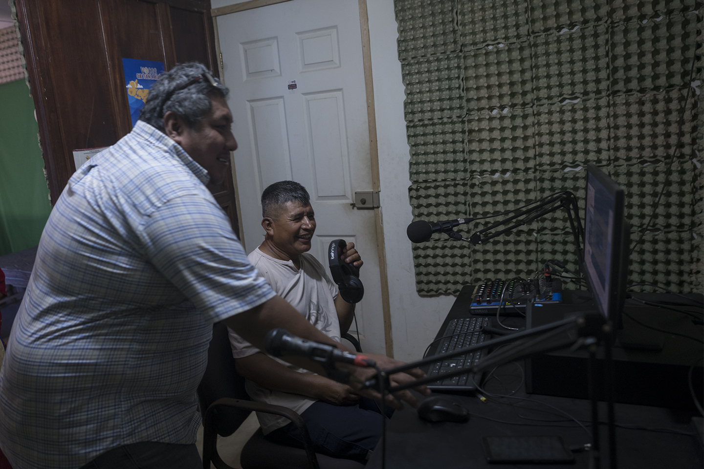 Proyecto comunitario de apoyo social